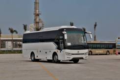 Golden Dragon XML6957. Туристический автобус Golden Dragon XML 6957, 39 мест