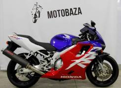 Honda CBR 600. 599 куб. см., исправен, птс, без пробега