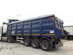 Bodex. Новый самосвальный полуприцеп 35 m3, 50 000 кг.