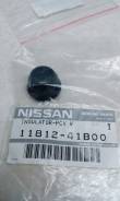 Прокладка масляного поддона. Nissan: Maxima, Altima, Lucino, NV200, NP300, Almera, Cedric, Bluebird Sylphy, Caravan, Xterra, Silvia, Tino, Cima, Stage...