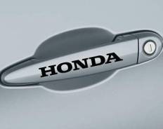 Наклейка. Honda