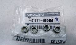 Гайка. Nissan: Bluebird, 100NX, Maxima, King Cab, Almera, Sunny, Silvia, Cherry, Patrol, Micra, Tino, 300ZX, Cabstar, Mistral, Terrano, King Van, Atle...