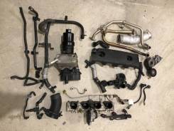 Патрубки проводка навесное VW Passat B6 2.0 FSI. Volkswagen Passat Volkswagen Touran Volkswagen Golf Audi S Audi A3 Двигатели: BLR, BLX, BVX, BVY, AXW