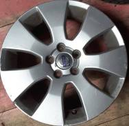 Volvo. 7.0x17, 5x108.00, ET50, ЦО 63,3 мм.