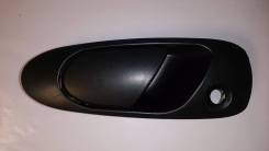 Ручка двери внешняя. Honda: CR-X del Sol, Civic, CR-X, Civic CRX, Civic Ferio Двигатели: B16A, D15B, D16A, B16A3, D12B1, D13B2, D13B3, D15B3, D15B4, D...