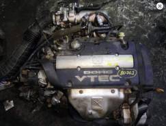 Двигатель в сборе. Honda Prelude Honda Accord Honda Ascot Innova Двигатели: H23A1, H23A2, H23A, H23A3, HONDAEF