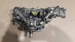 Теплообменник. Mitsubishi Canter