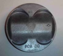 Поршень. Honda Prelude Honda Accord, CF4 Honda Ascot Honda Torneo, CF4 Двигатель F20B