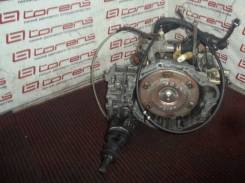 АКПП на TOYOTA E320 4A-GE 2WD.