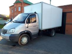 ГАЗ 3310. Валдай, 4 700 куб. см., 3 500 кг.
