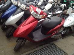 Honda Dio AF62. 49 куб. см., исправен, без птс, без пробега