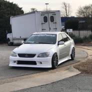 Бампер. Lexus IS200, GXE10