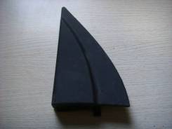 Накладка на зеркало. Toyota: Yaris, Echo Verso, Echo, Yaris Verso, Funcargo Двигатели: 1NDTV, 1NZFE, 2NZFE