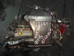 ДВС+КПП SUZUKI K12B Контрактная