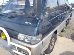 Дверь боковая. Mitsubishi Delica, P23W, P24W, P25W, P35W
