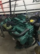 Volvo Penta. 150��.�., 4-�������, ���������, 1995 ��� ����