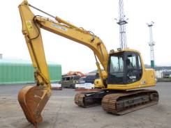 Komatsu PC120. Вилочный погрузчик, 0,45 куб. м. Под заказ