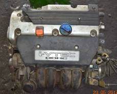 Регулятор холостого хода. Honda Stepwgn, RF4 Двигатель K20A