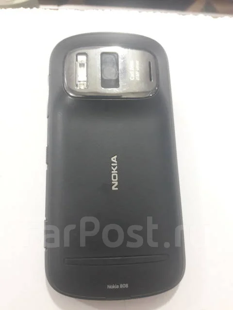 Nokia 808 PureView. �/� ����