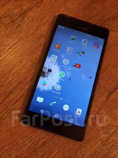 Sony Xperia Z3. �/� ����