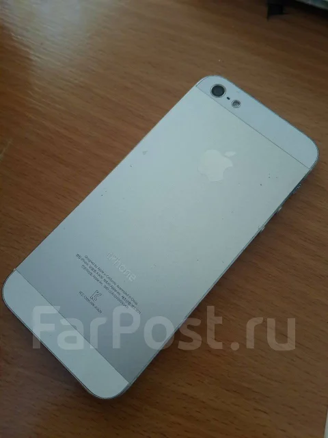 Apple iPhone 5 16Gb. �/� ����