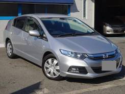Honda Insight. автомат, передний, 1.3, бензин, 84 000 тыс. км, б/п, нет птс. Под заказ