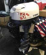 Yamaha. 6,00 л.с., 4-тактный, бензиновый, нога S (381 мм), 2012 год год