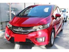 Honda Fit. автомат, передний, 1.5, бензин, 81 000 тыс. км, б/п, нет птс. Под заказ