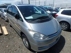 Фара. Toyota Estima, ACR30, ACR30W, ACR40, ACR40W, MCR30, MCR30W, MCR40, MCR40W Двигатель 1MZFE