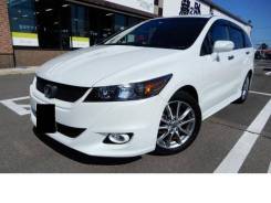 Honda Stream. автомат, передний, 1.8, бензин, 82 000 тыс. км, б/п, нет птс. Под заказ