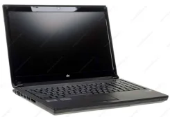 Clevo. 15.6", 2,3����, ��� 8 ��, ���� 1 000���, WiFi, Bluetooth, ����������� �� 1��. ����