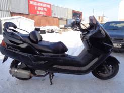 Yamaha Majesty 250. 250 куб. см., исправен, птс, без пробега