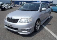 Обвес кузова аэродинамический. Toyota Corolla, CDE120, CE120, CE121, NDE120, NZE120, NZE121, NZE124, ZRE120, ZZE120, ZZE120L, ZZE121, ZZE121L, ZZE122...