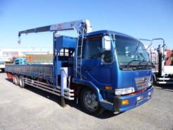 Nissan Diesel. Nissan Condor UD Манипулятор, 9 200 куб. см., 10 000 кг. Под заказ