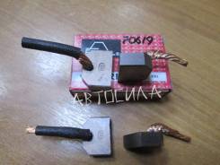 Щетки стартера "FCC" 8х24х17мм, к-т 4шт JMTSX56 FCC Япония (70619)