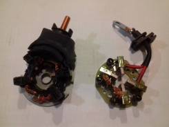 Щетки стартера. Honda: Elysion, Accord, Odyssey, Element, CR-V, Accord Tourer, Edix, Stream, Civic Двигатели: K24A, J30A4, K20A6, K20A7, K20A8, K20Z2...