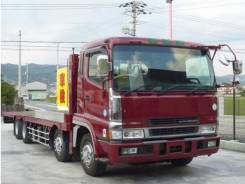 Hino Profia. , Hino Truck бортовой грузовик, 19 680 куб. см., 15 000 кг., 8x4. Под заказ