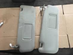 Козырек солнцезащитный. Toyota Prius, NHW20