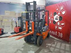 Heli CPCD10. Продается вилочный автопогрузчик в Иркутске, 1 000 кг., Дизельный
