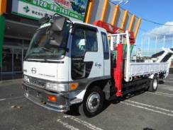 Hino Ranger. Манипулятор, 8 000 куб. см., 8 000 кг., 4x2. Под заказ