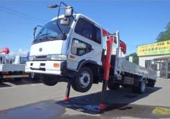Nissan Diesel Condor. Nissan Condor UD, 6 900 куб. см., 4x2. Под заказ
