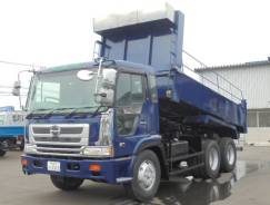 Hino Profia. Truck Самосвал, 20 780 куб. см., 12 000 кг., 6x4. Под заказ