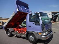 Hino Ranger. Самосвал, 8 000 куб. см., 5 000 кг., 4x2. Под заказ