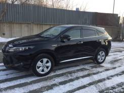 Toyota Harrier Hybrid. автомат, 4wd, 2.5 (152 л.с.), бензин, 54 тыс. км, б/п