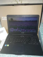 Asus X550. 15.6", WiFi, Bluetooth