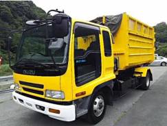 Isuzu Forward. Бункеровоз, 8 200 куб. см. Под заказ