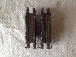 Колодка тормозная. Toyota Allex, ZZE123 Toyota Corolla Fielder, ZZE123, ZZE123G Toyota Corolla, ZZE123, ZZE123L Toyota Corolla Runx, ZZE123 Двигатель...