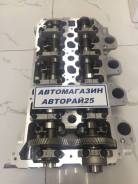 Головка блока цилиндров. Mitsubishi: Strada, L200, Pajero, Triton, Nativa, Montero Sport, Pajero Sport Двигатель 4D56