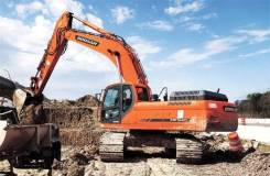 Doosan DX340 LCA. Экскаватор DX340LCA Doosan, 1,80 куб. м. Под заказ