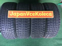 Dunlop DSX-2. Зимние, без шипов, 2009 год, износ: 10%, 4 шт
